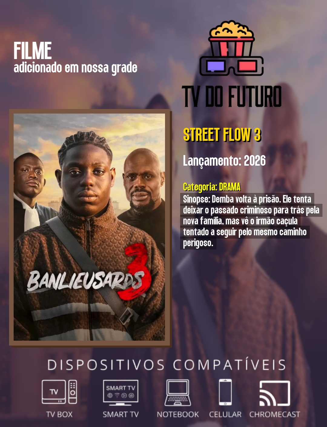 Street Flow 3 - 2026